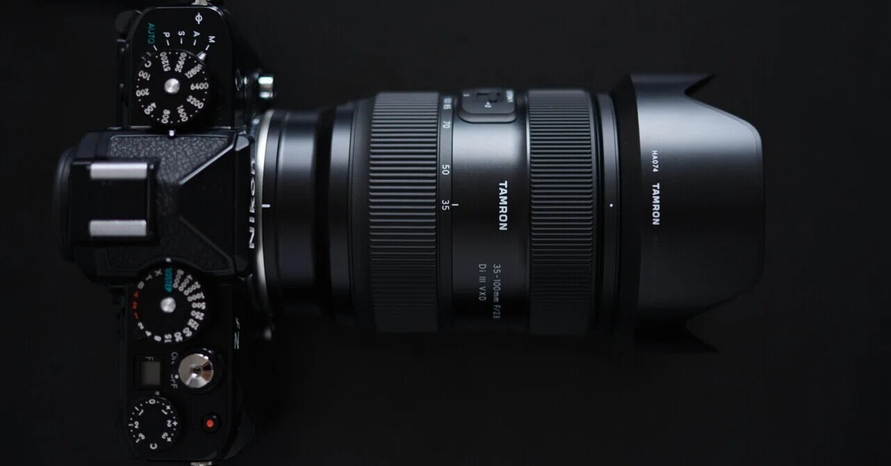 Tamron 35-100mm F/2.8 Di III VXD Z mount Review｜S.T.Studio