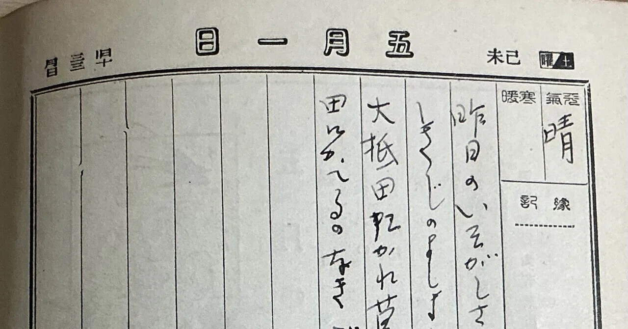 見出し画像