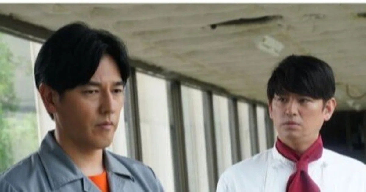 お仕事告知】『アギト－超能力戦争－』井上敏樹、悩まず執筆した25年後