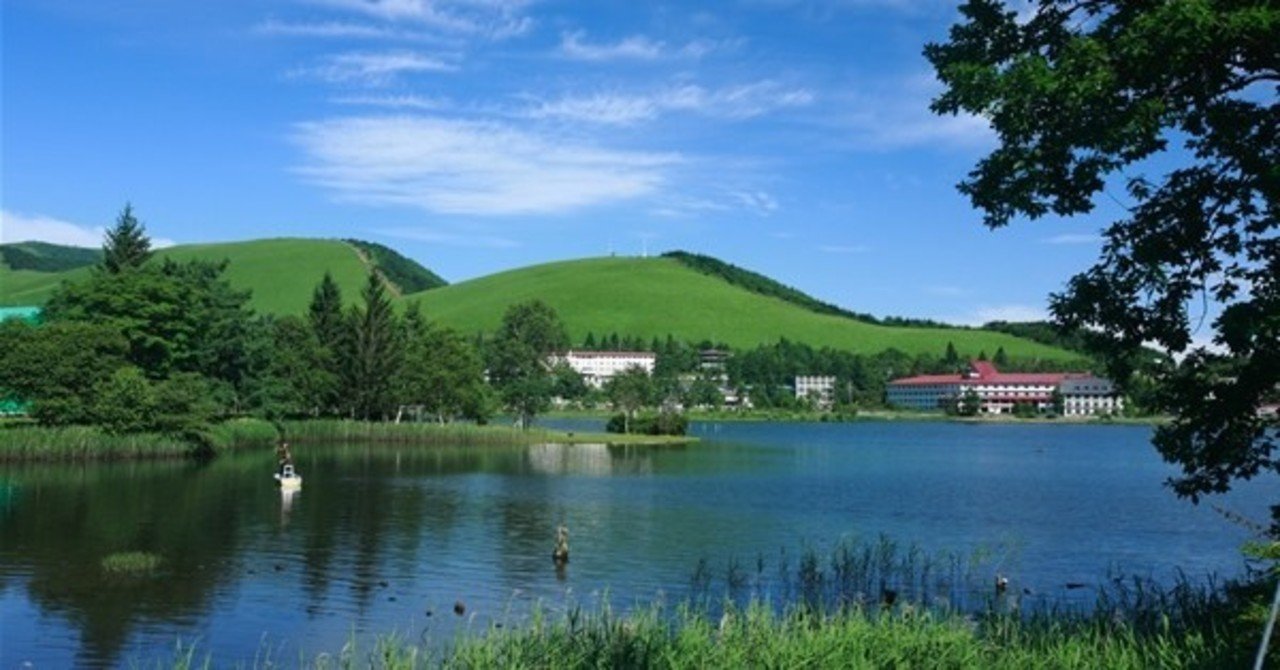 自然たっぷりの湖畔リゾート、白樺湖のこと｜LAKE TIME / 湖畔の時間