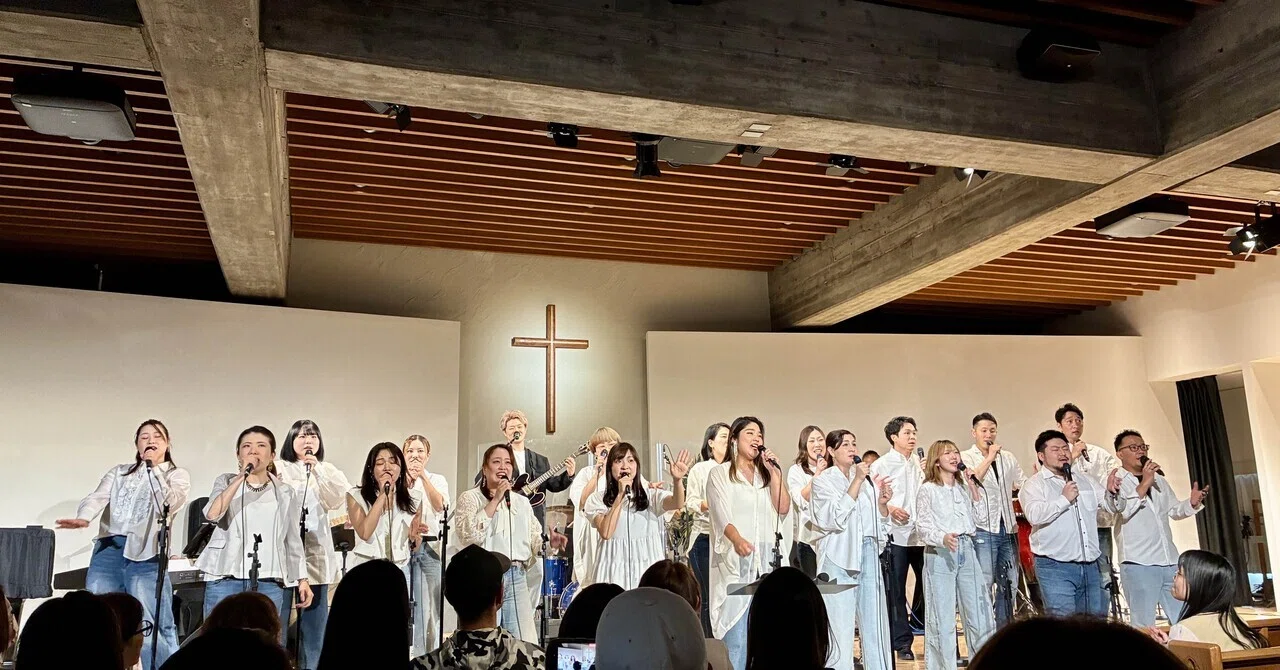 33:3Gospel Choir｜たまけい