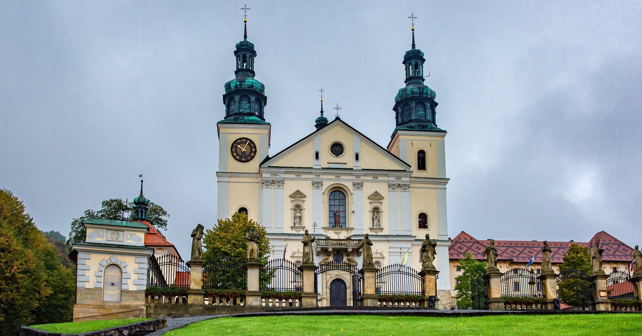 世界遺産 カルヴァリア ゼブジドフスカ Zenpaku Note