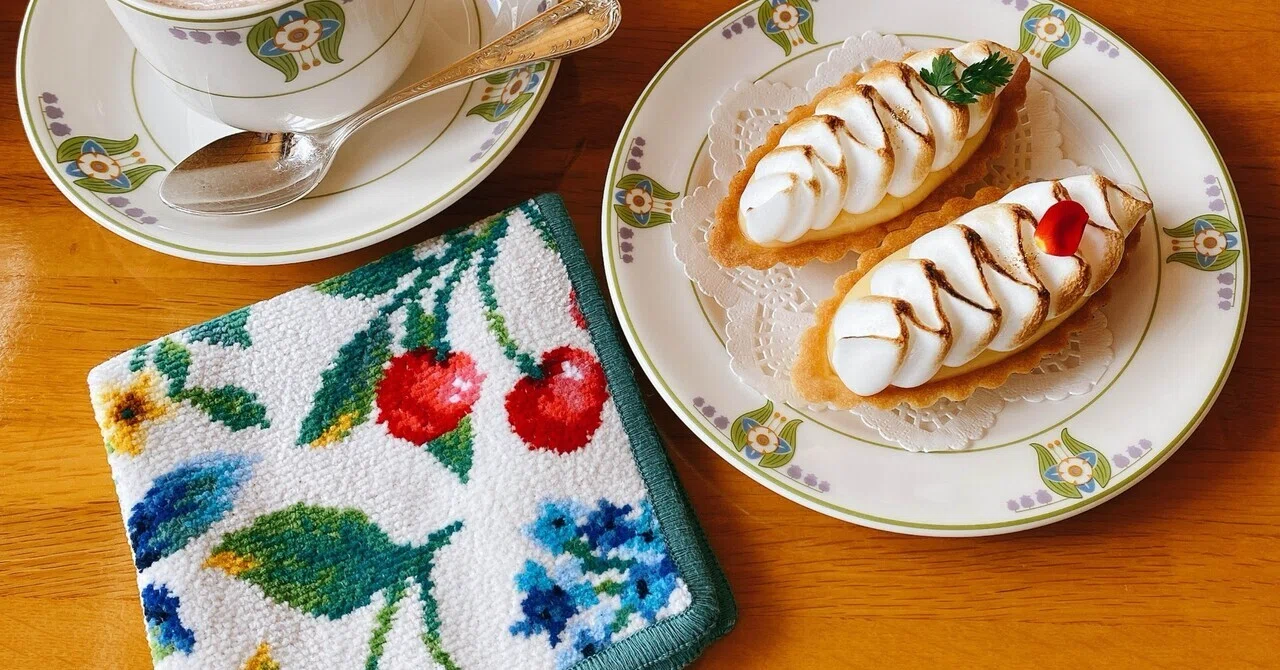 持ち物を数えてみる②ハンカチ編｜ひより