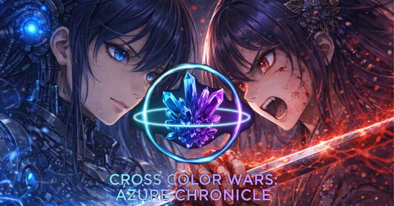 Cross Color Wars: Azure Chronicle 新宿大戦編 ― 瑠璃終焉継承（Violet Inheritance）― 第 ...