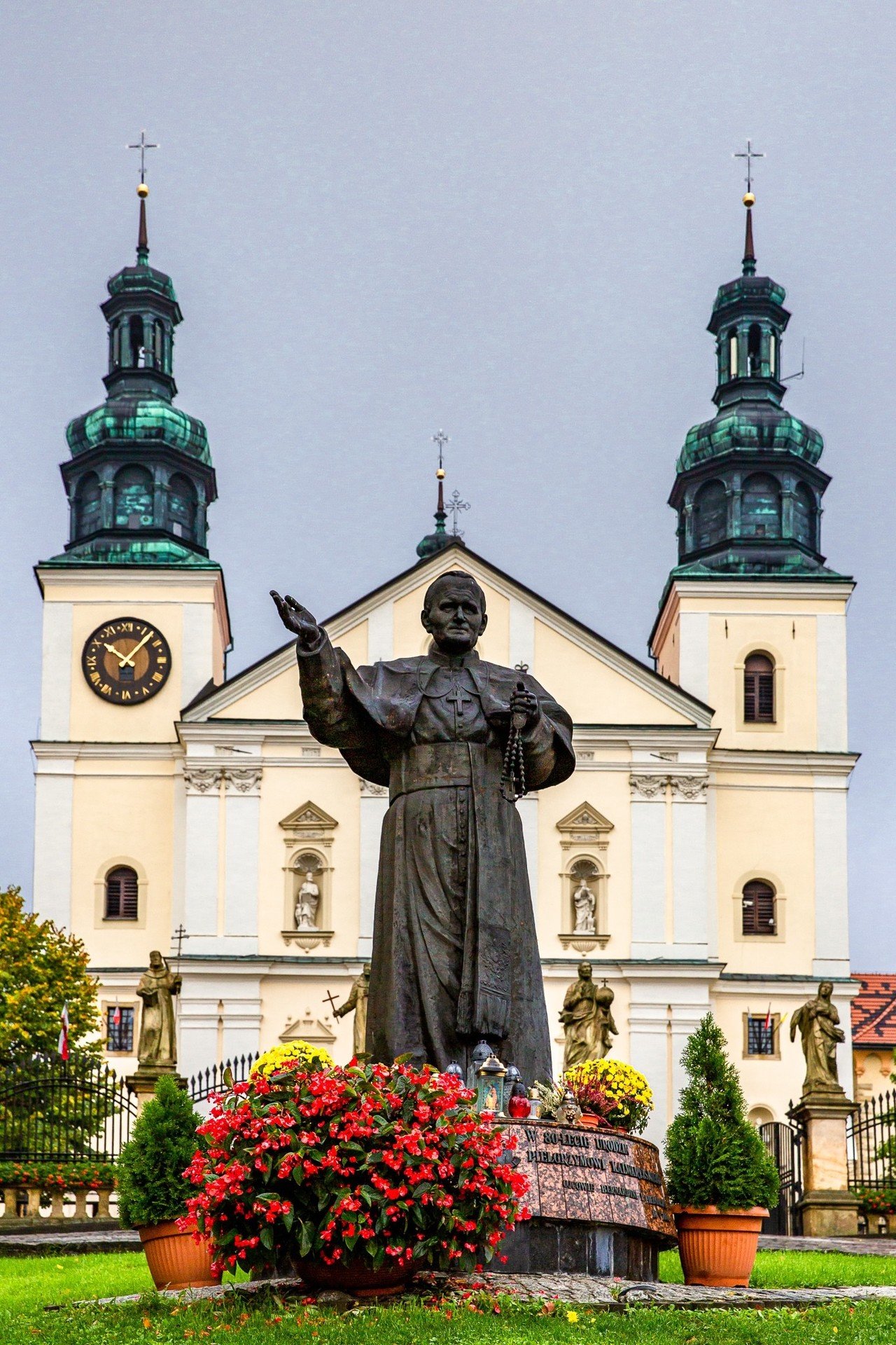 世界遺産 カルヴァリア ゼブジドフスカ Zenpaku Note