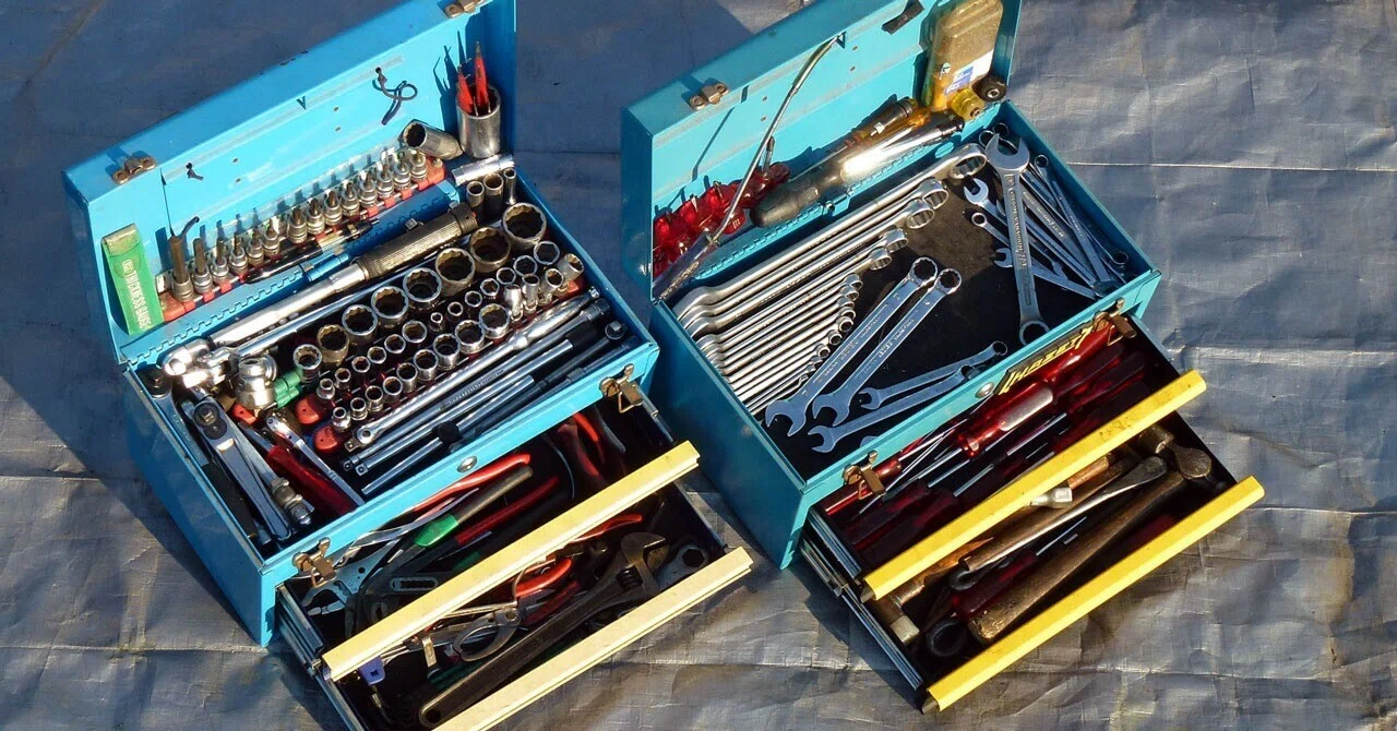 この工具は、こうして使え（1）このマガジンについて｜YOSHIMURA Nobuya