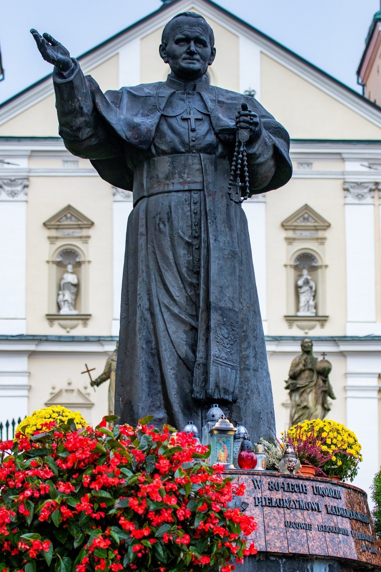 世界遺産 カルヴァリア ゼブジドフスカ Zenpaku Note