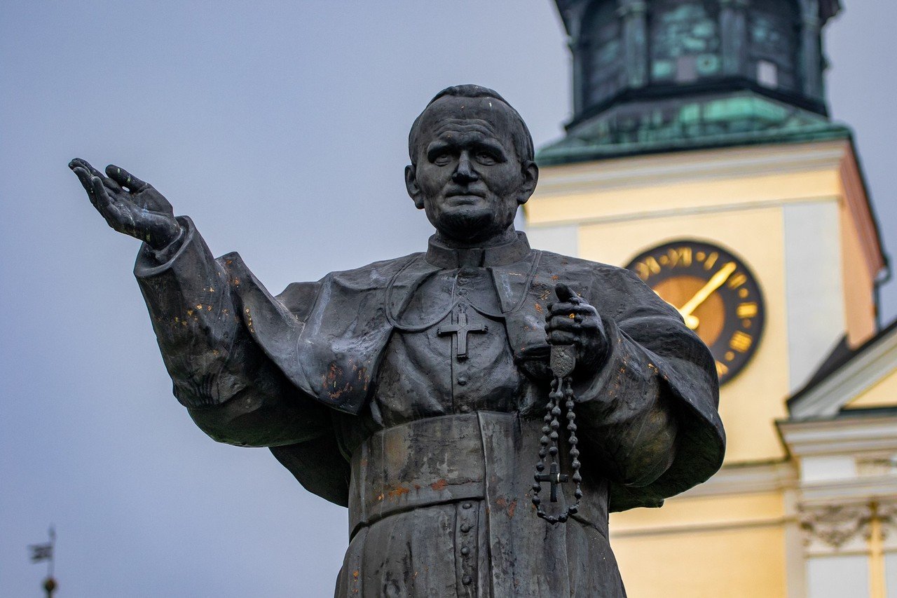 世界遺産 カルヴァリア ゼブジドフスカ Zenpaku Note