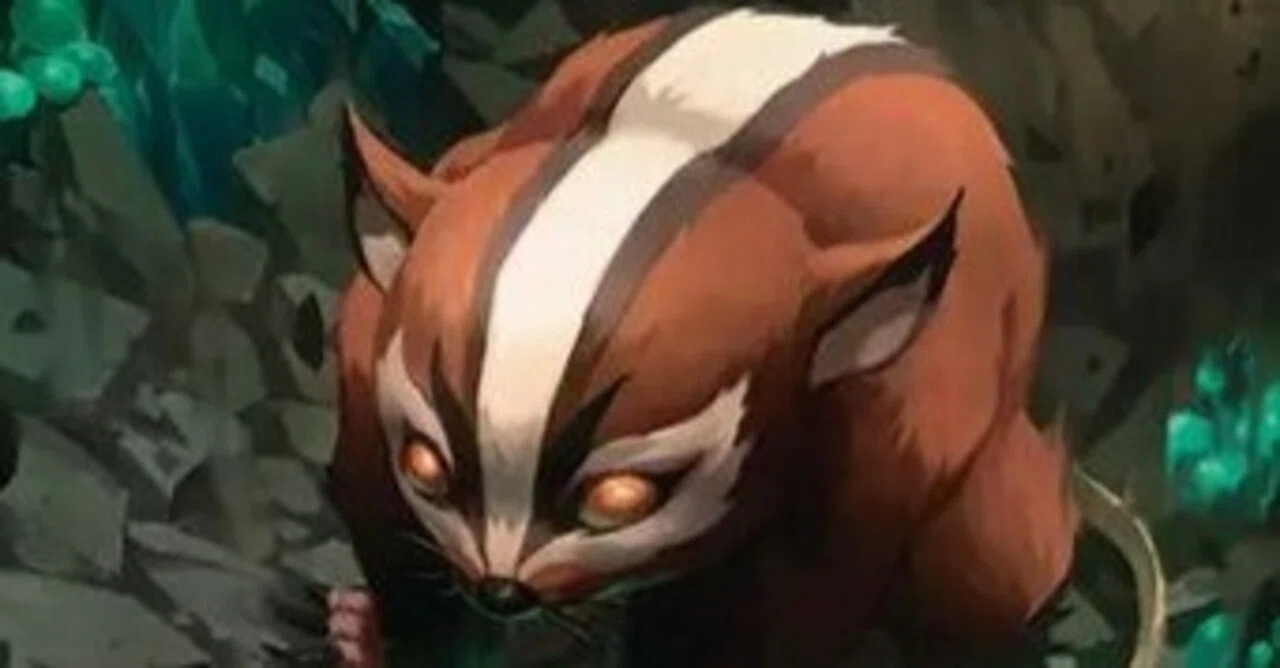 MTG】アナグマモグラの仔から逃げるな｜プリ