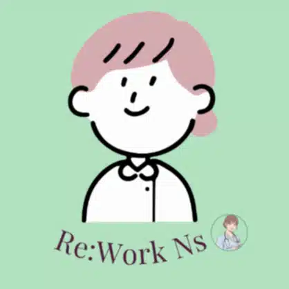あおゆう@Re:Work Ns
