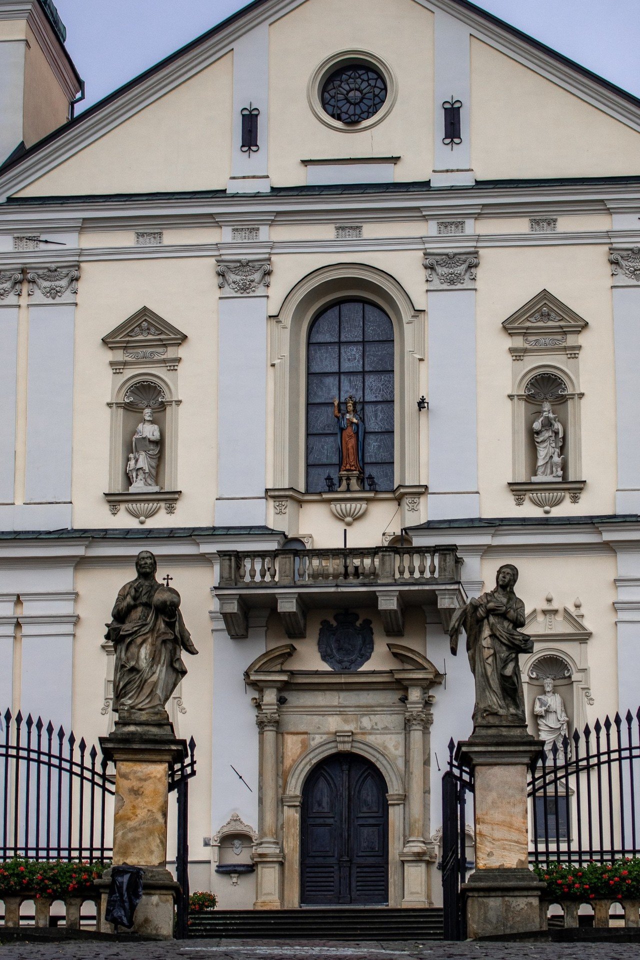 世界遺産 カルヴァリア ゼブジドフスカ Zenpaku Note