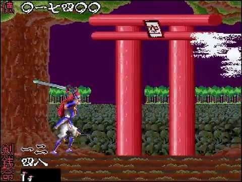 税込?送料無料】 源平討魔伝 ナムコ アーケードゲーム宣伝用ノボリ