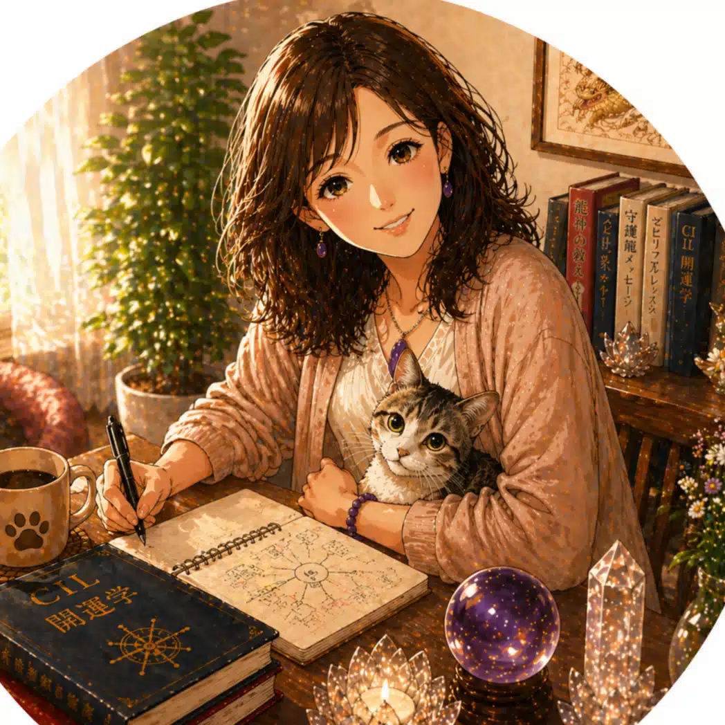 知依【ちえ】｜心の声に光を当てるヒーリングと守護龍メッセージ