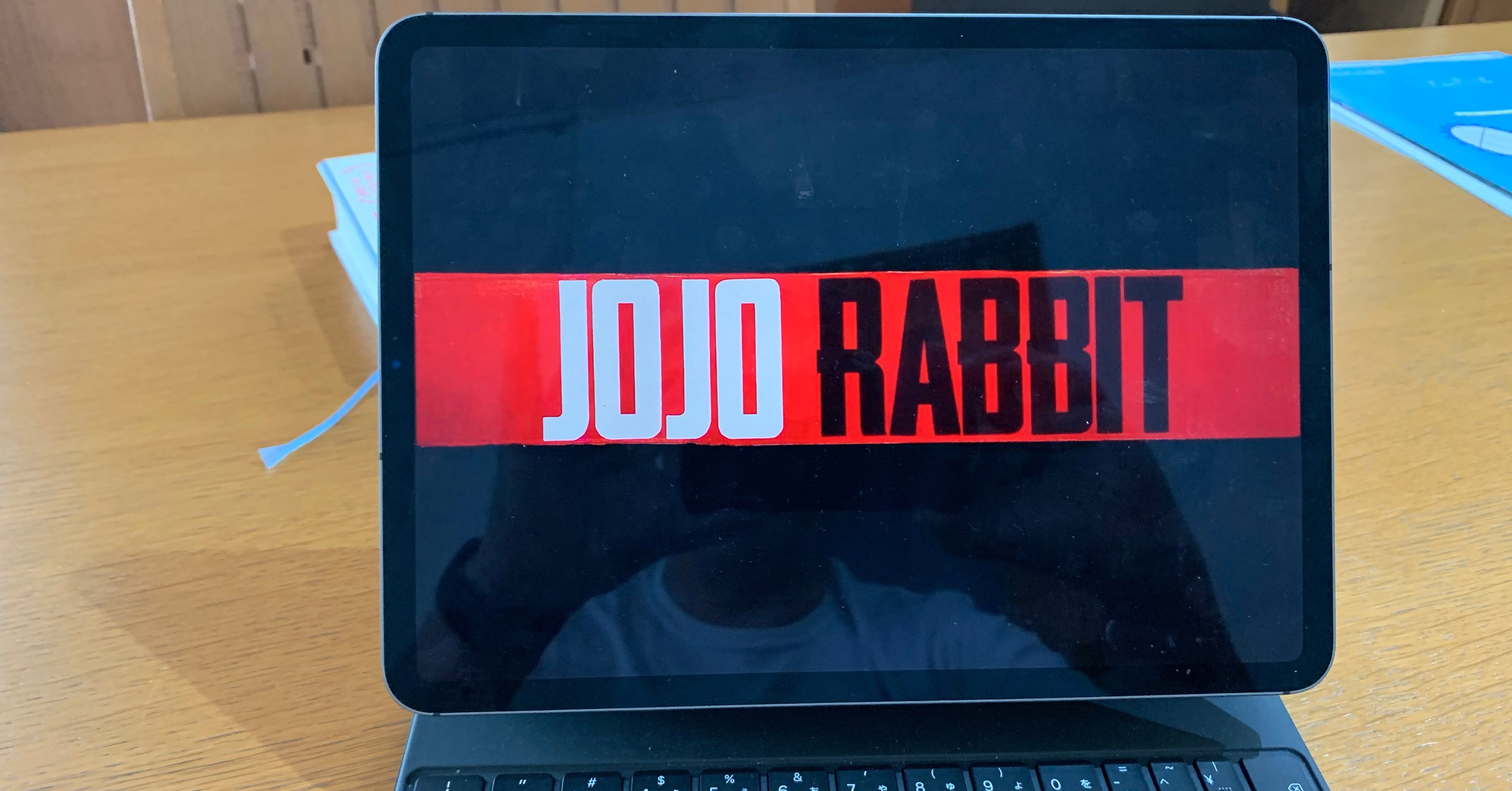 いや もう サム ロックウェルが最初っから最後まで 映画評 ジョジョ ラビット 鈴麻呂 Note