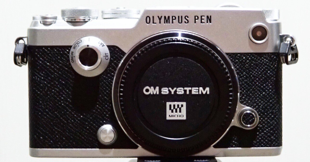 ♯40【μ4/3】OLYMPUS PEN-F（未紹介でした）｜dai