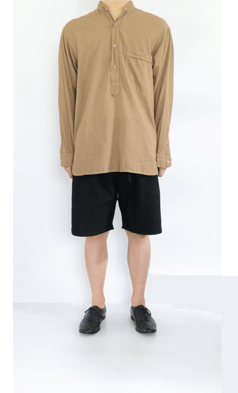 無印良品のmuji Labo ムジラボ ss 5 5弾 ハーフパンツ は久々の当たりアイテムか オススメのセットアップスタイルも紹介 ナル男 Note