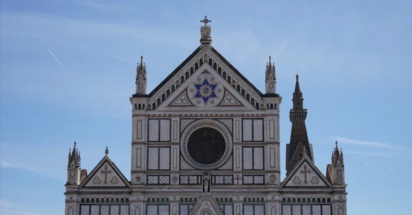 フィレンツェ｜建築と空間｜Tetsuya in Firenze｜note