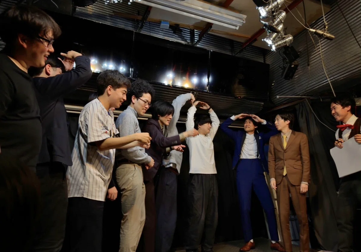D-525】番外編 川村初心わすれないライブ｜草子