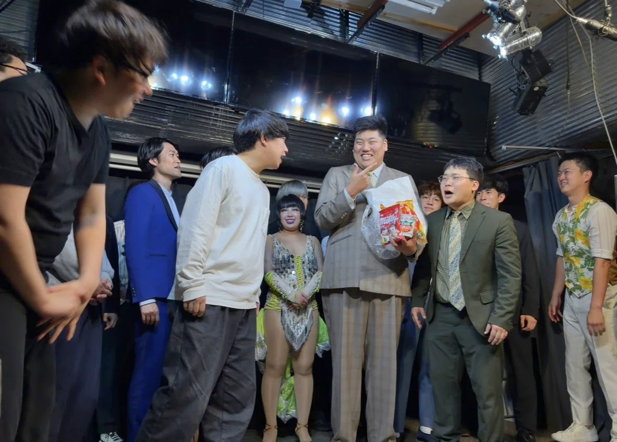 川村草太朗　 D-525】番外編 川村初心わすれないライブ｜草子