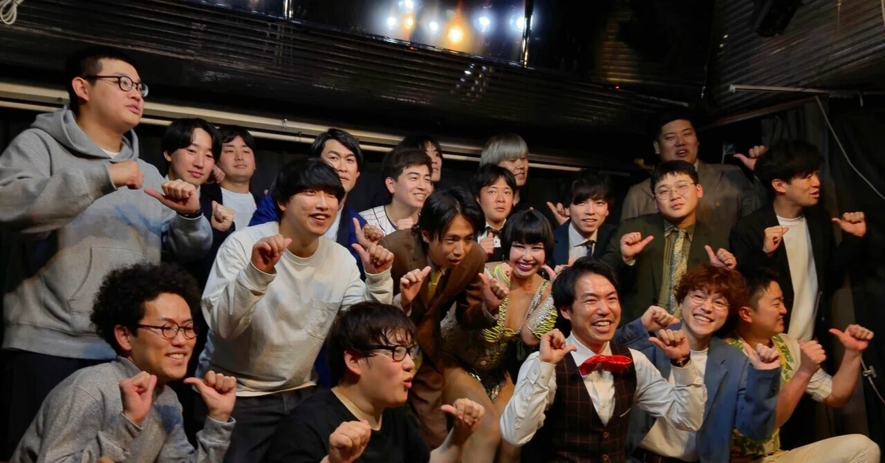 D-525】番外編 川村初心わすれないライブ｜草子