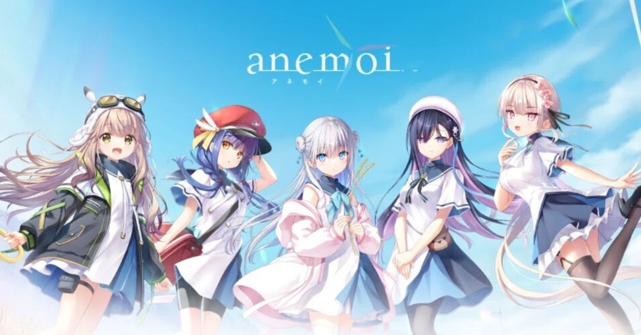 anemoi 完走レビュー【新作ノベルゲーム感想】|calc