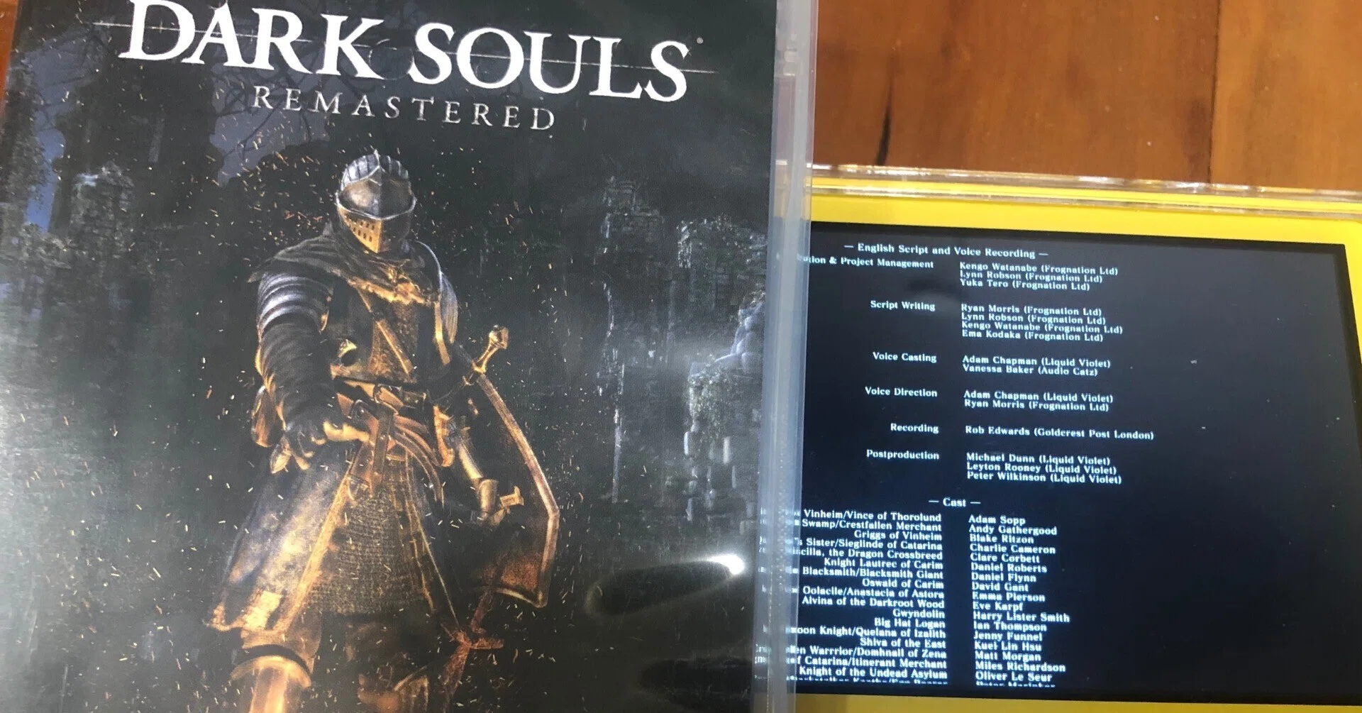 ゲーム初心者が人間性を失う『DARK SOULS Remastered』Switch版プレイ