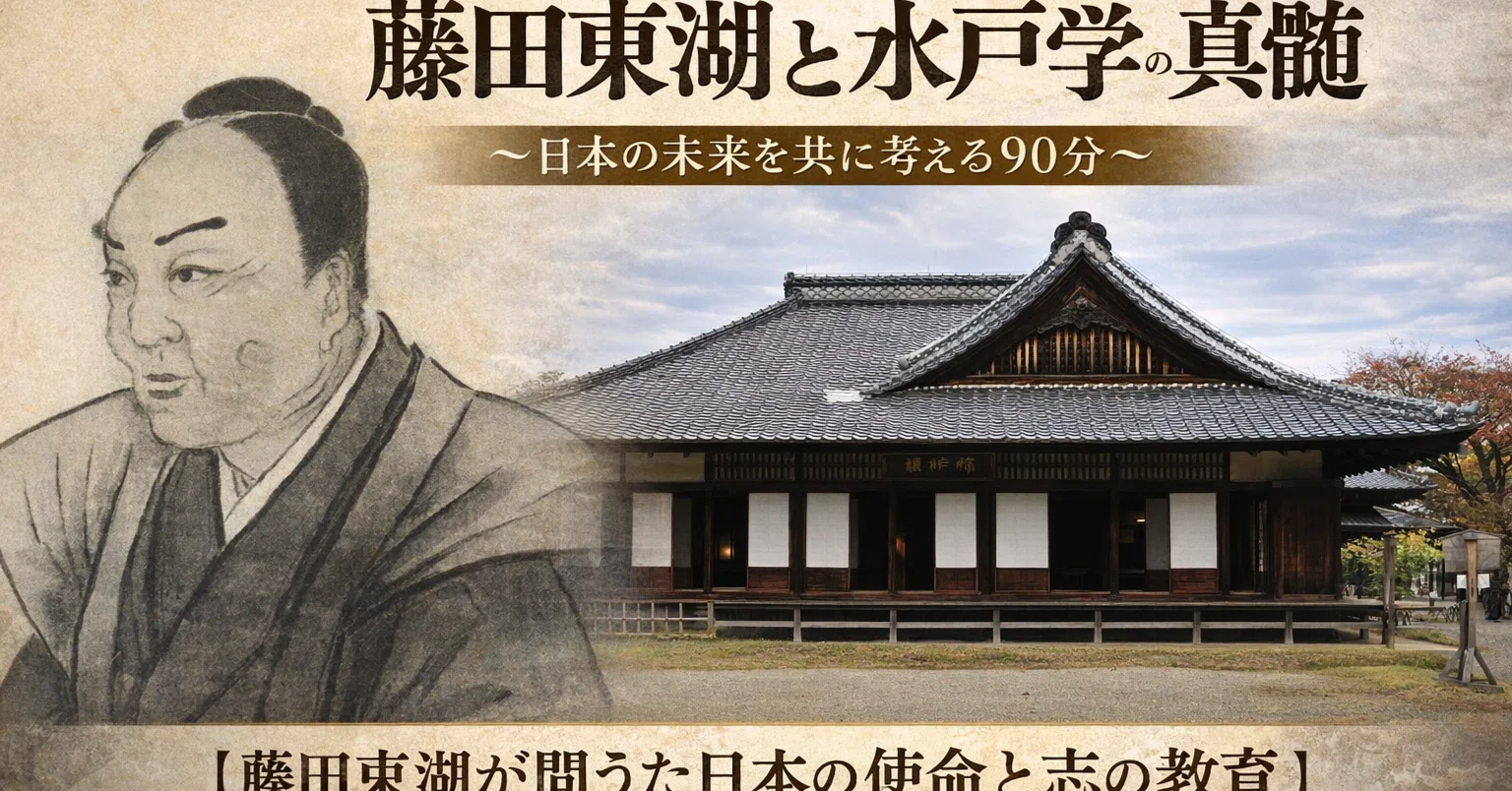 新定 東湖全集/東湖先生之半面 藤田東湖先生の在り方と水戸学の核心｜コバタケ