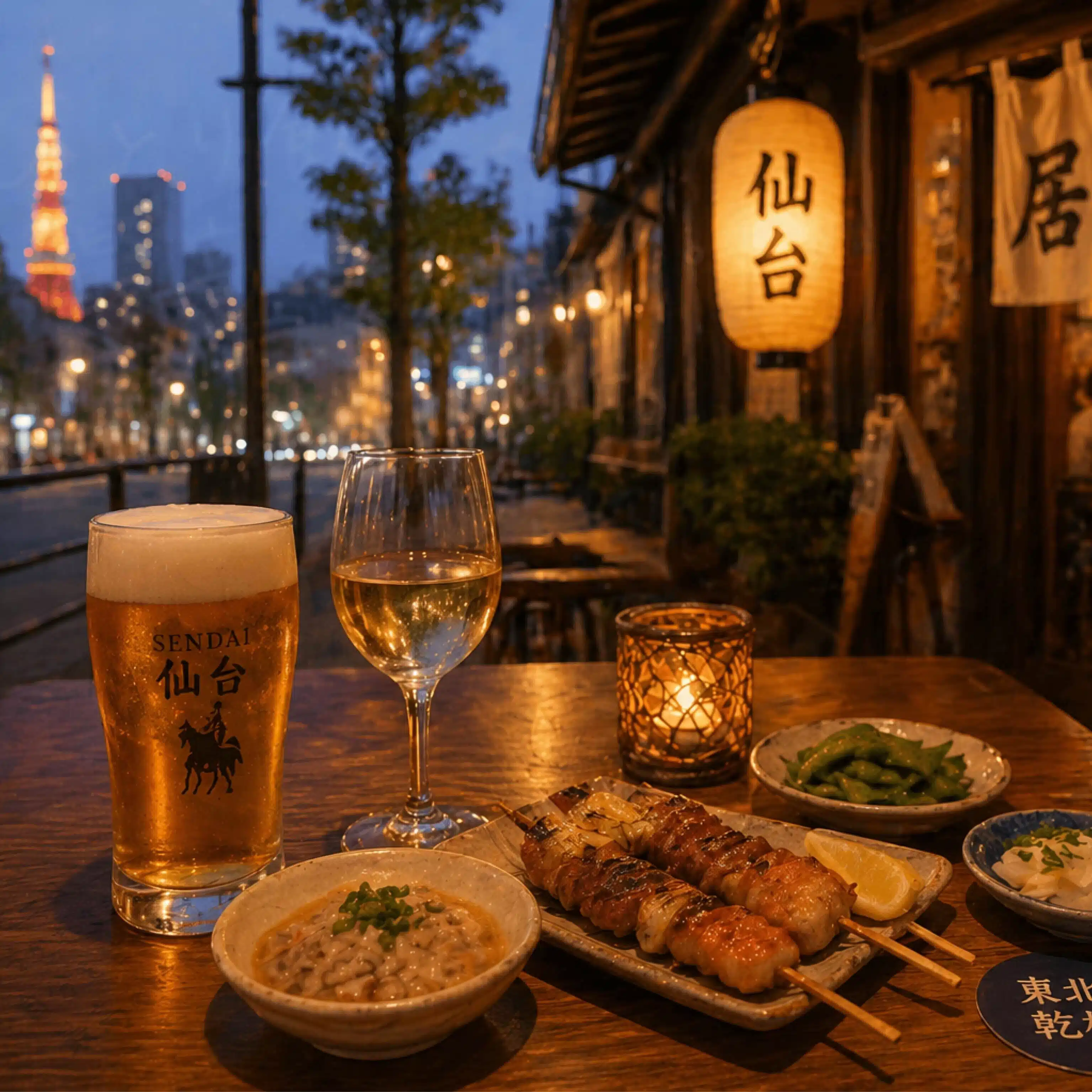 一人飲み備忘録