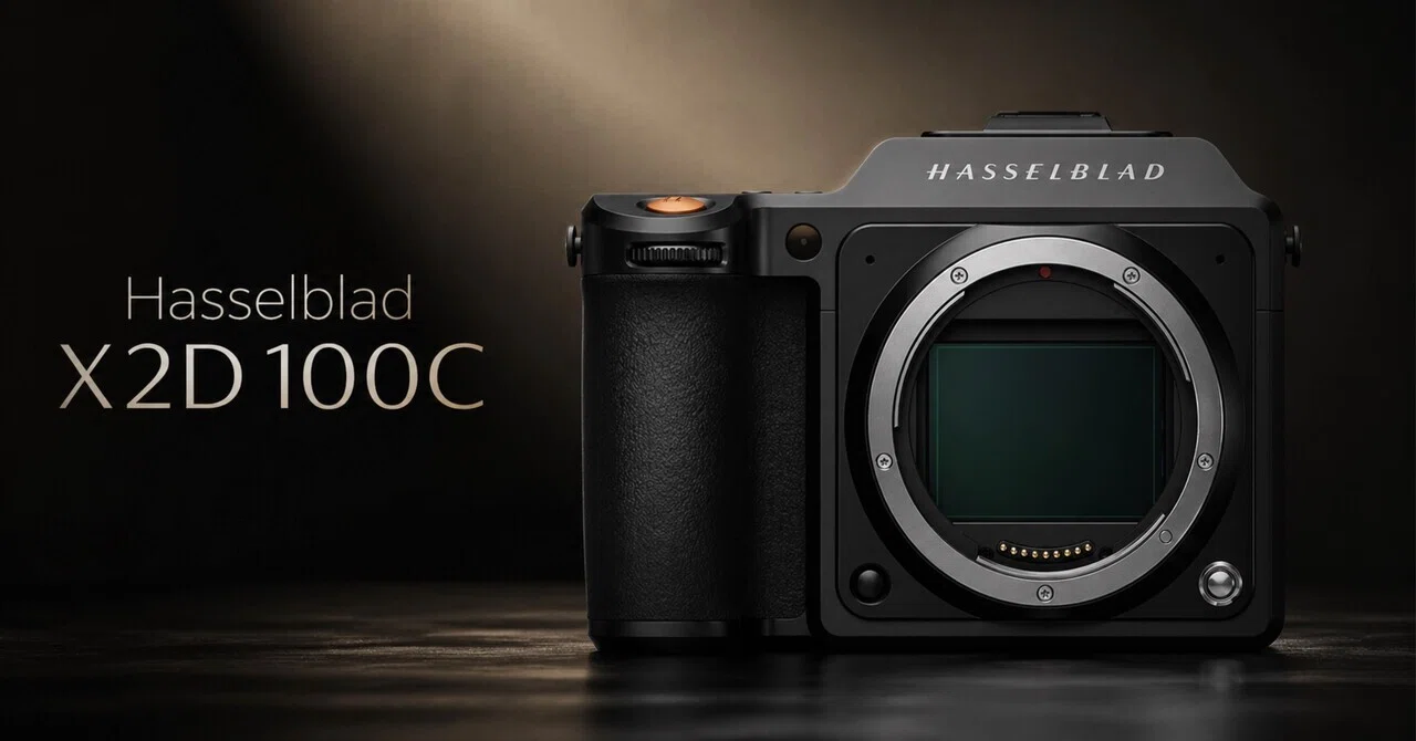 Hasselblad X2D 100Cは高すぎる。でも、100MP中判の世界を知るとフル