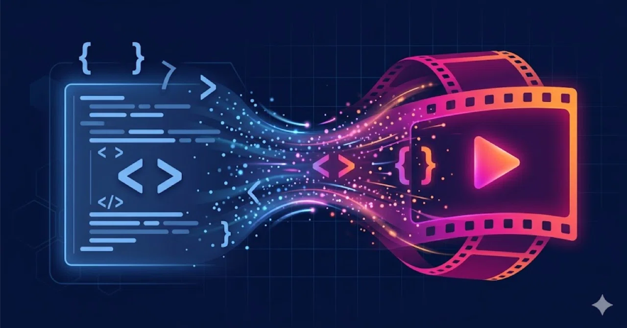 HTMLが動画になるOSSが1.3万スター。HyperFramesをClaude Codeに入れたら動画制作が自動化できた｜Hack-Log