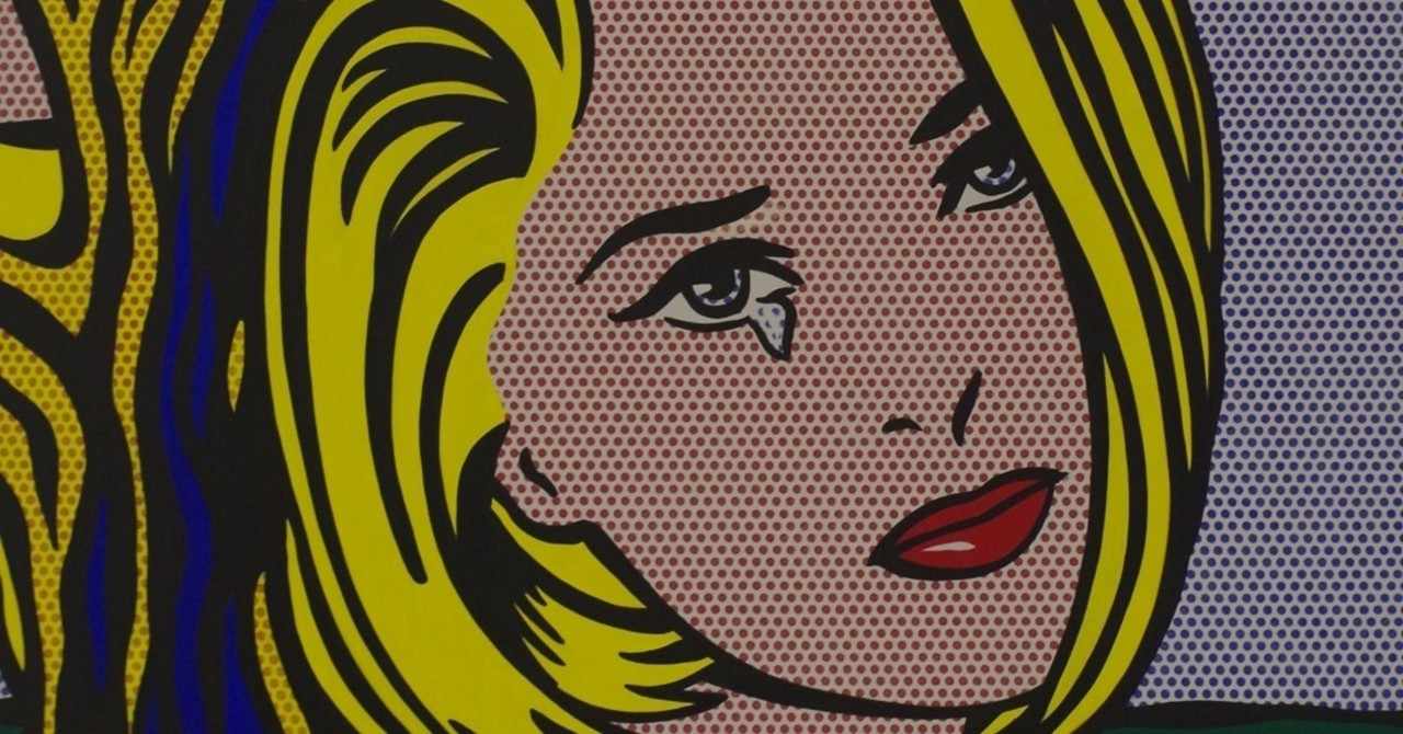 ロイ リキテンスタイン の新着タグ記事一覧 Note つくる つながる とどける