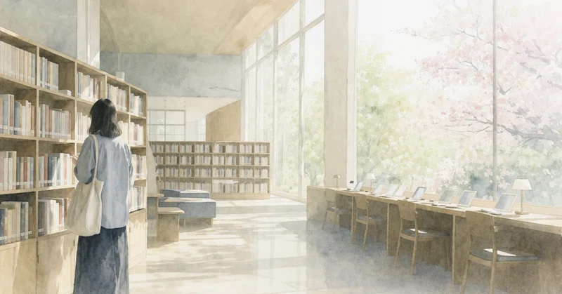 日中BizNavi|2026年4月30日|図書館記念日