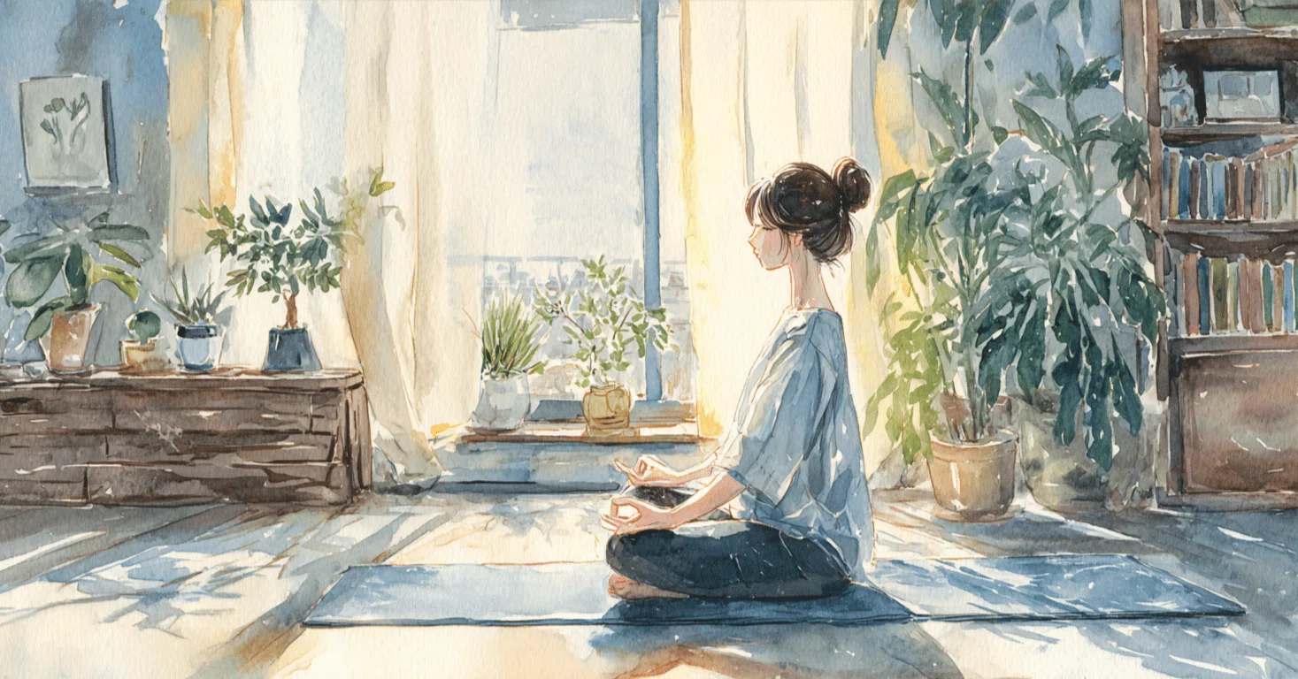 大人になって、お茶も「瞑想」だと気づいた話。｜シャトレーヌ🏰ちひろ
