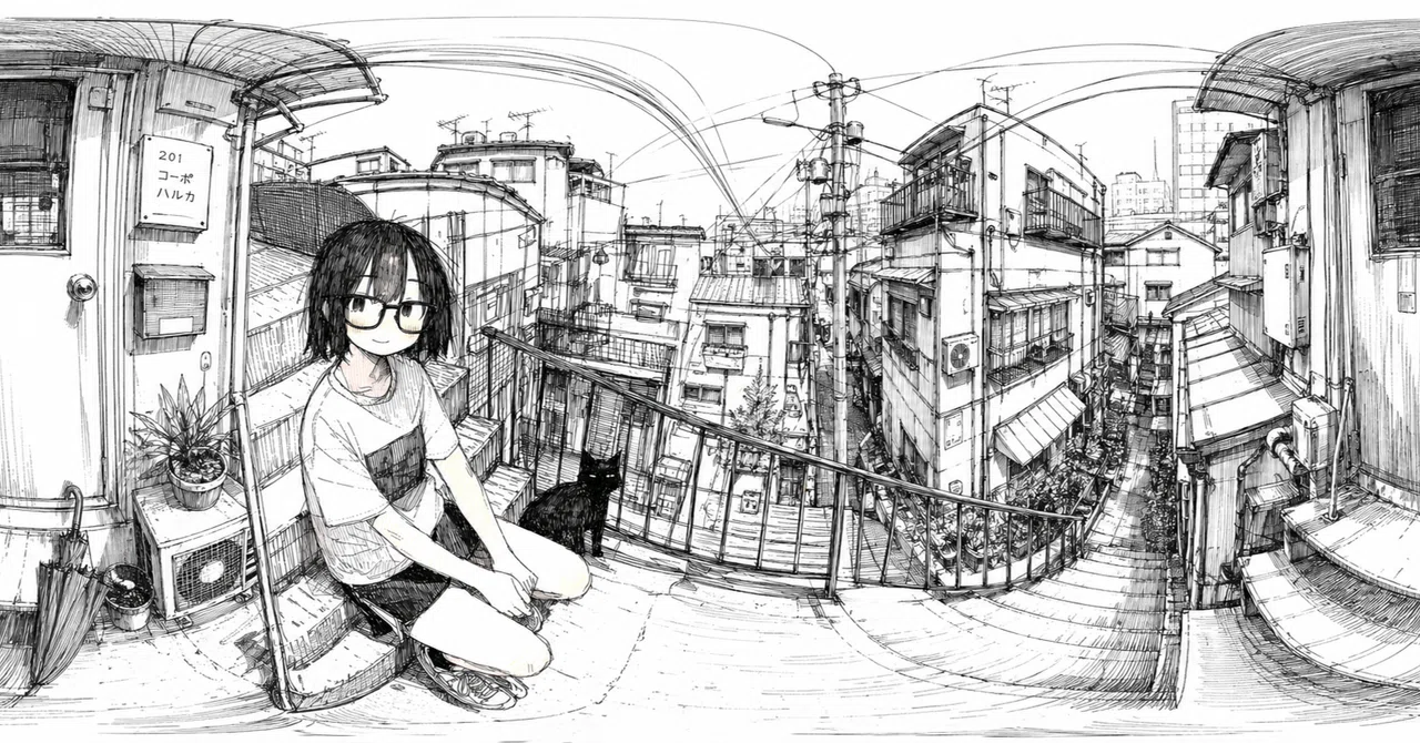 GPT-Image-2】360度パノラマとかTier表とか。なんとなく思いついたこと