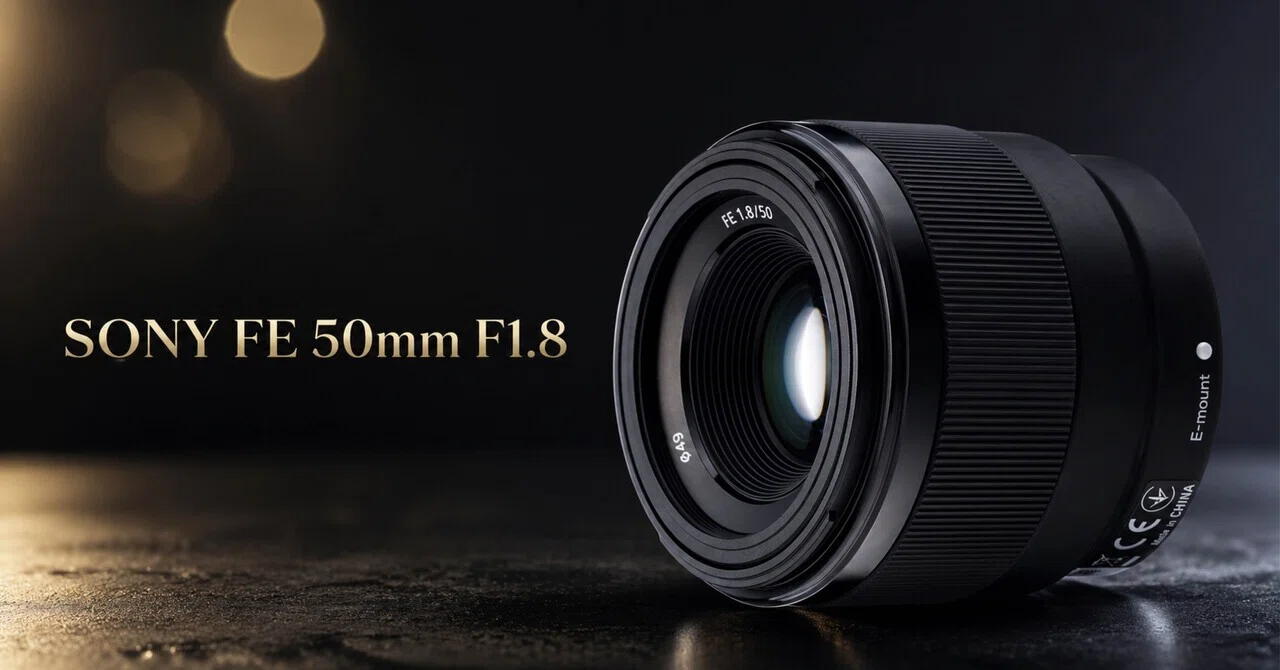 SONY FE 50mm F1.8は、最初の単焦点として今でもかなりアリな一本｜ma_ko