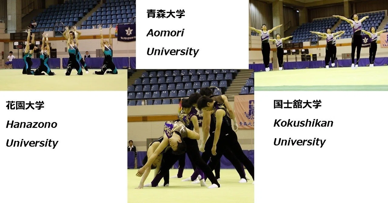 2011全日本インカレ男子団体｜シーナ