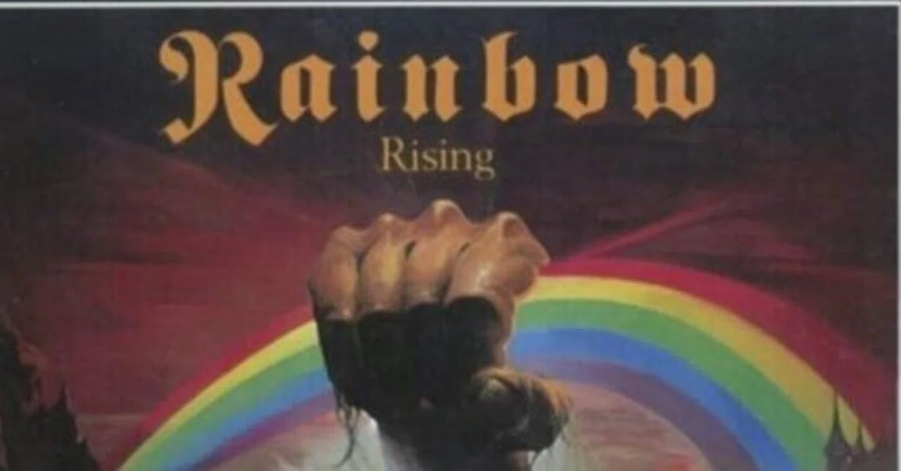 僕を構成している音楽Rainbow Rising｜Eisuke Minezaki