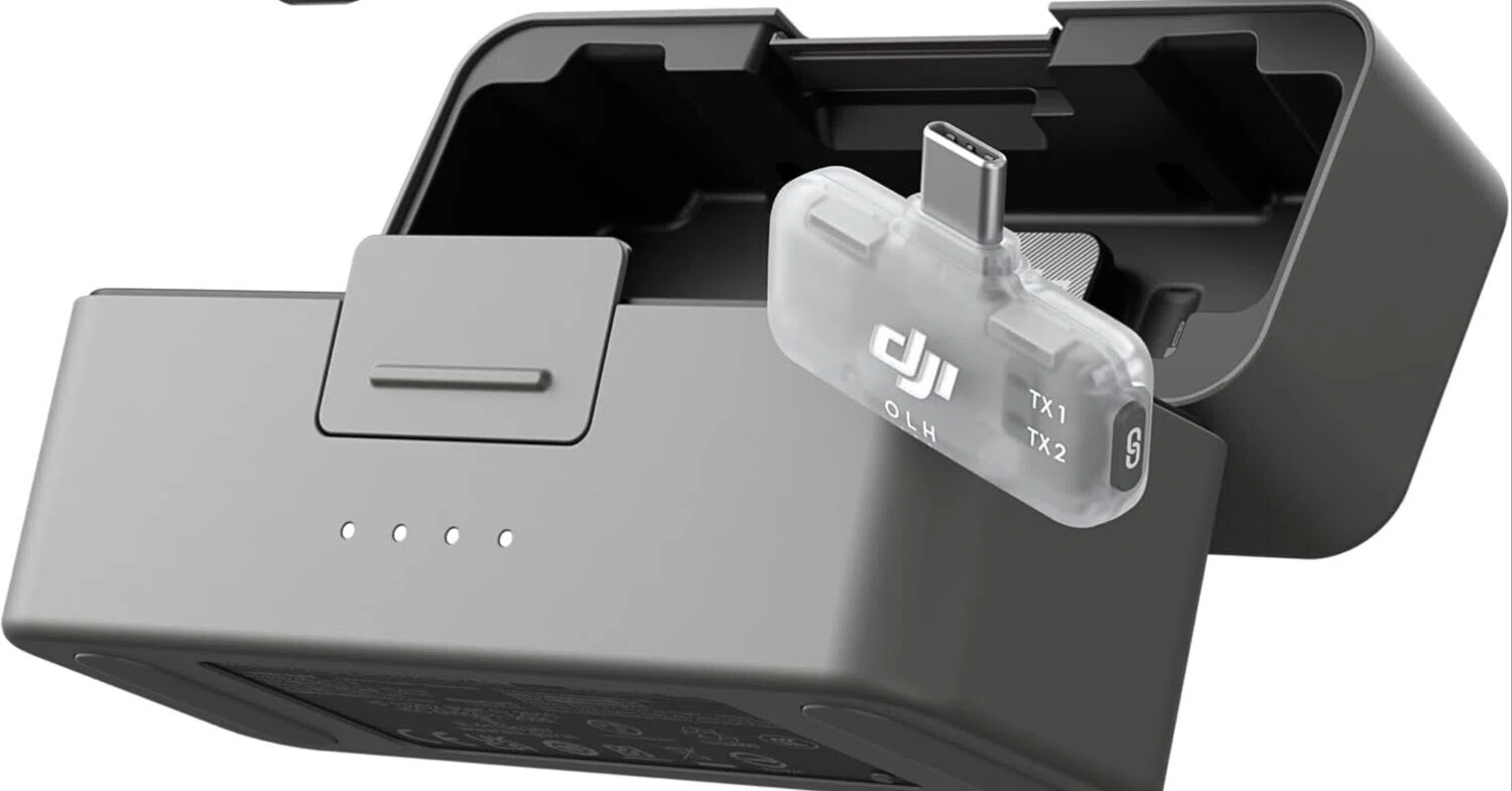 【Appleが大好きなんだよ！】DJI MIC 3 ワイヤレスマイク DJI Mic Mini 2、DJI Mic 3、ワイヤレスマイク、Osmo Pocket 4の