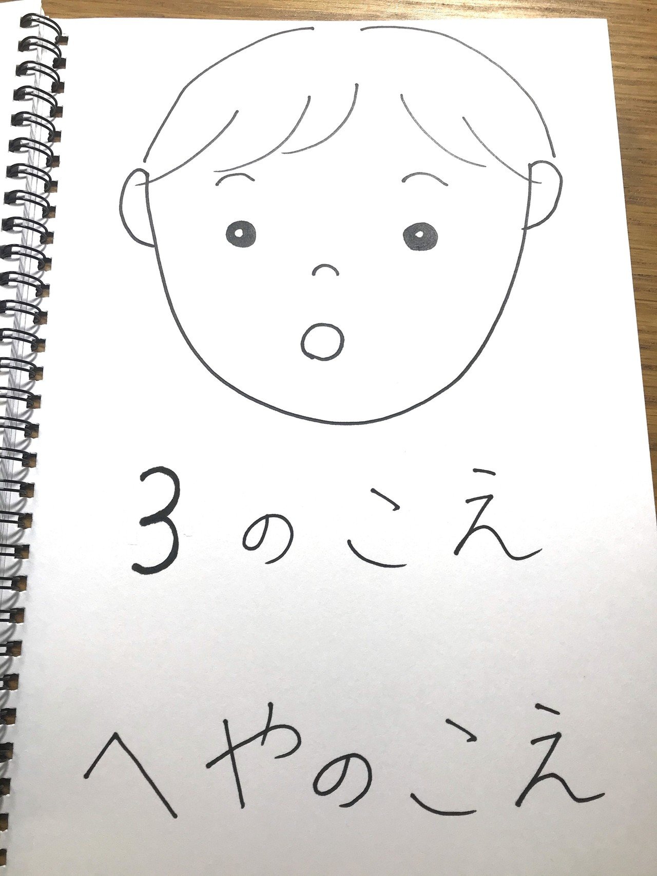 保育教材 子どもに声の大きさを伝える方法 ゆう Note