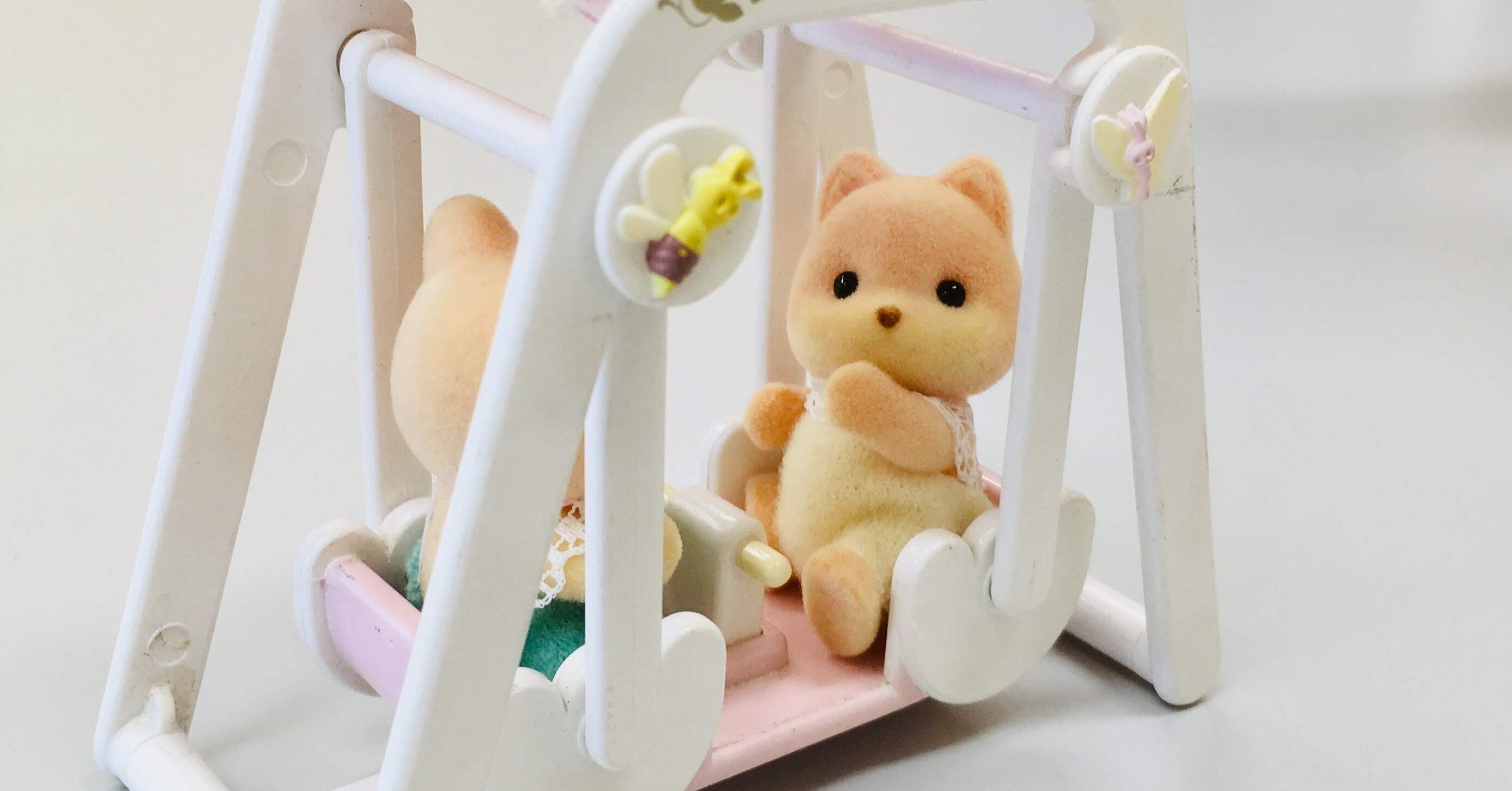 シルバニア赤ちゃんと出会っていない人たちへ みやま なつみ Note