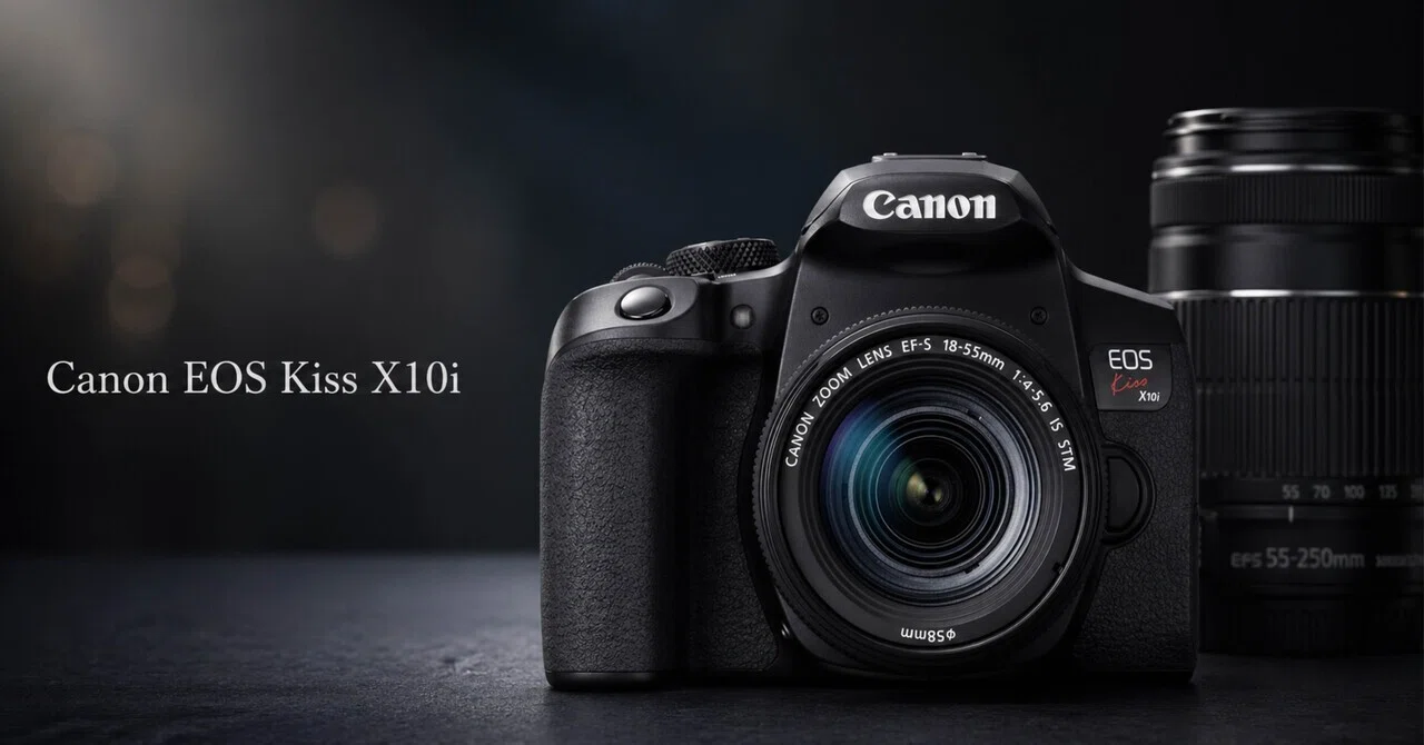 Canon EOS Kiss X10i ダブルズームキットは、スマホ卒業にちょうどいい