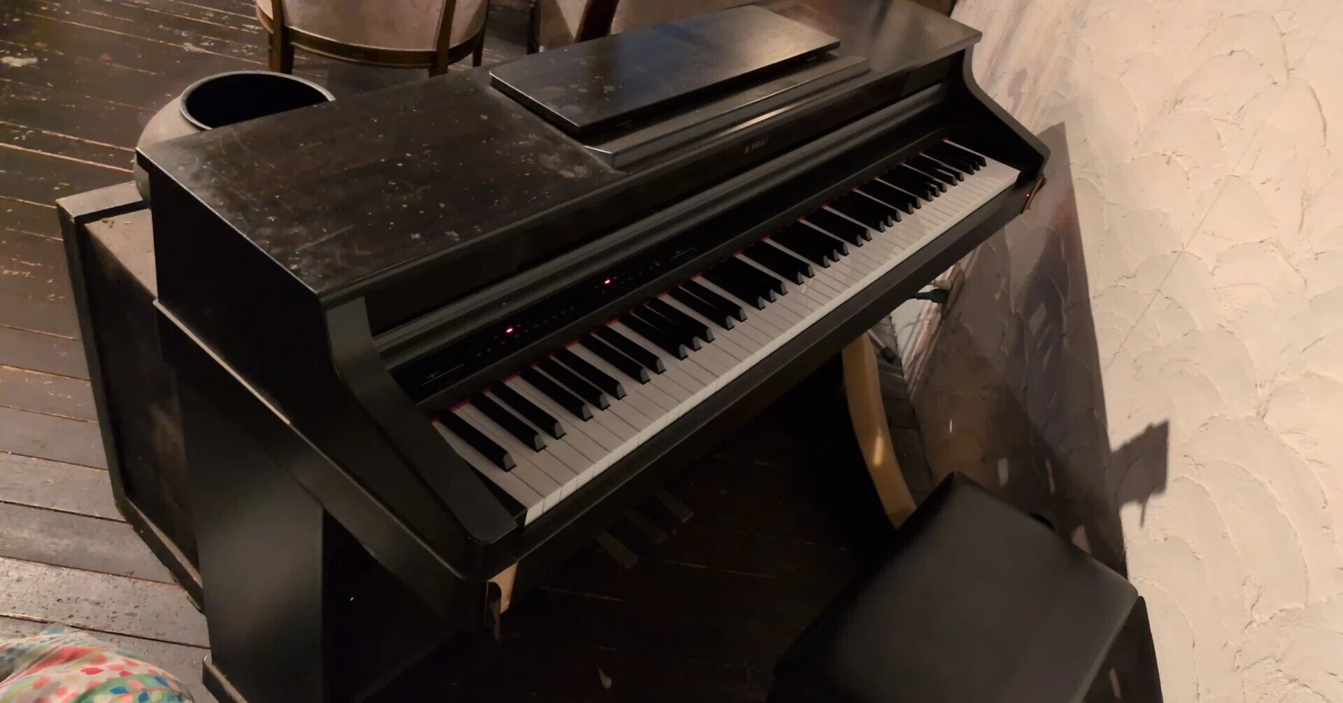 北九州市小倉の訪問ピアノレッスン｜ピアノが家にないけど大丈夫？電子 