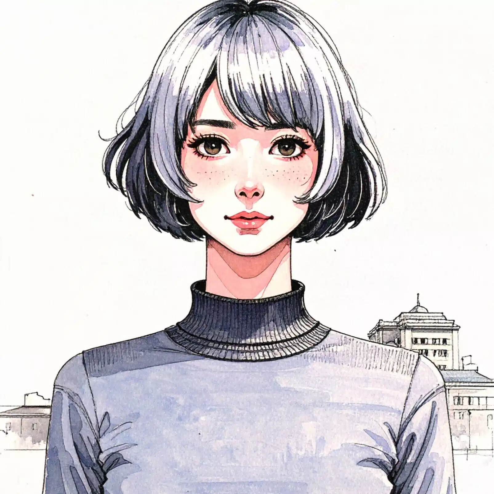 いぶき｜AI×自己対話で「自分軸」を取り戻す記録