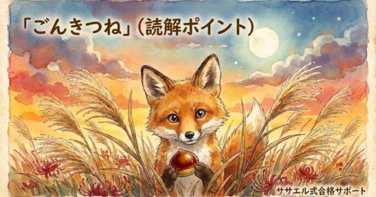 よかれと思って」が、一番切ない。 名作『ごんぎつね』に学ぶ、本当の
