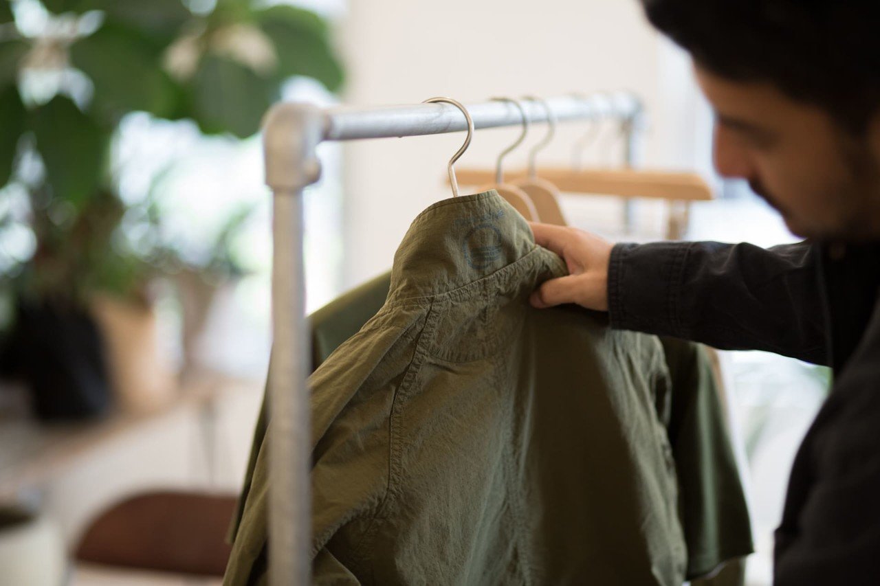 今度のコラボはnonnative！街着としても着たくなる、 一風堂サンタ