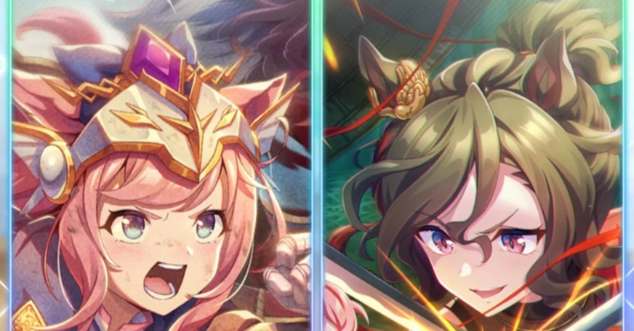 登場・SSRアグネスデジタル・タップダンスシチー 2026年4月（ウマ娘
