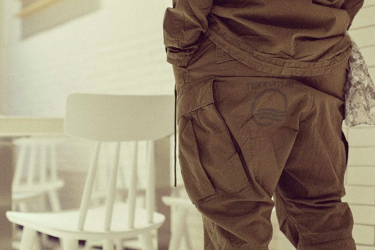 今度のコラボはnonnative！街着としても着たくなる、 一風堂サンタ