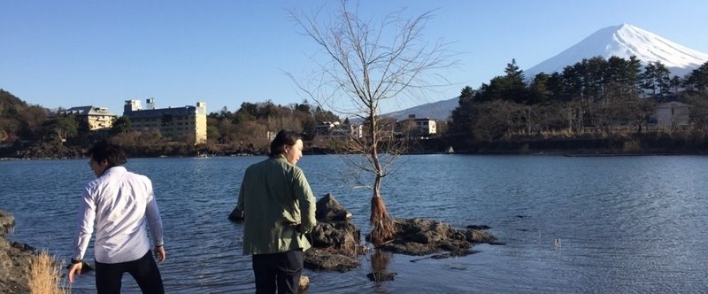 【たちばぬ】山梨県河口湖湖畔で合宿をしてきました