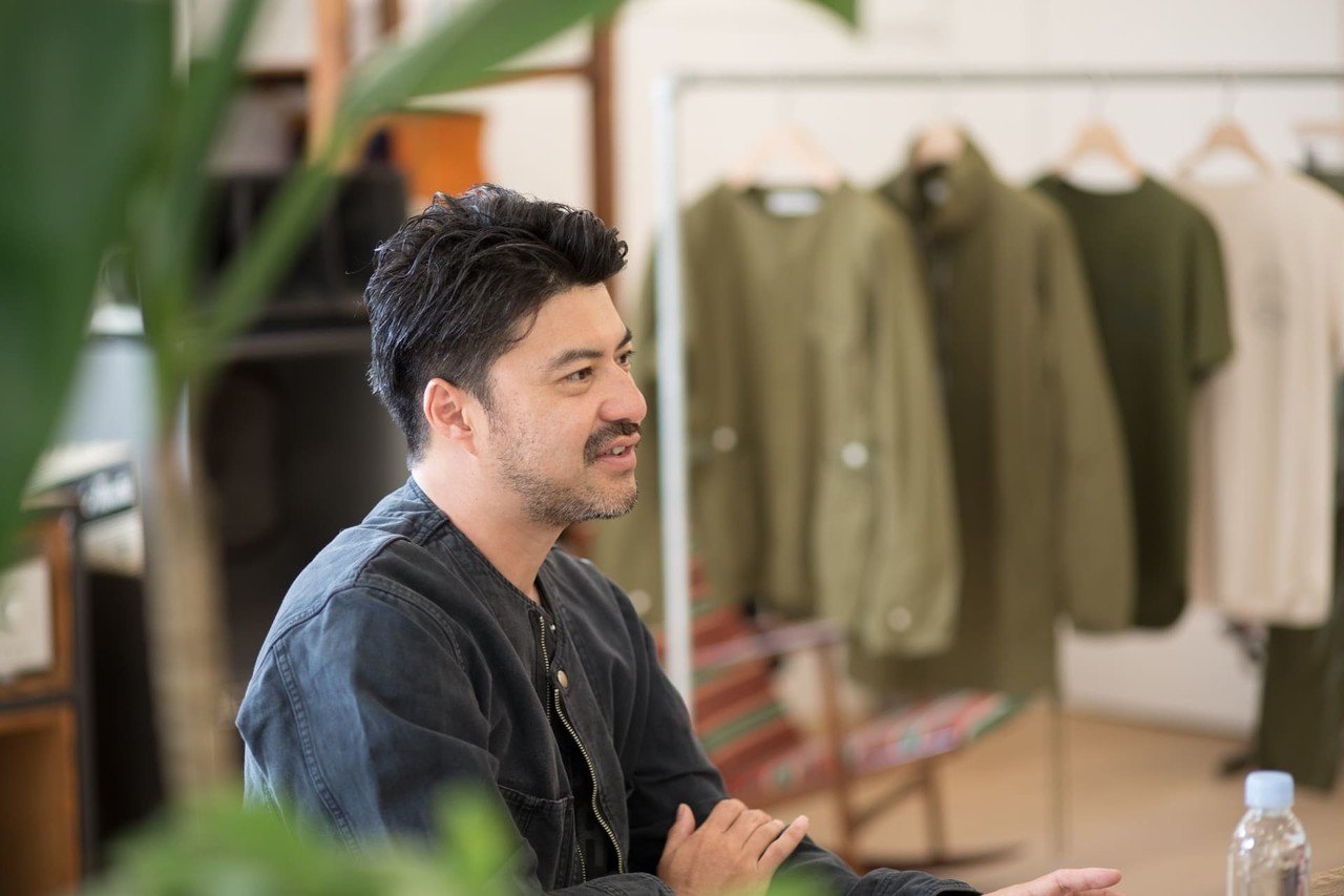 今度のコラボはnonnative！街着としても着たくなる、 一風堂サンタ