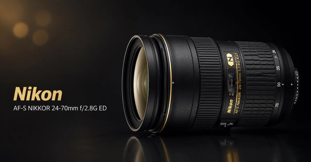 Nikon AF-S NIKKOR 24-70mm f/2.8G EDは今でも買う価値があるのか
